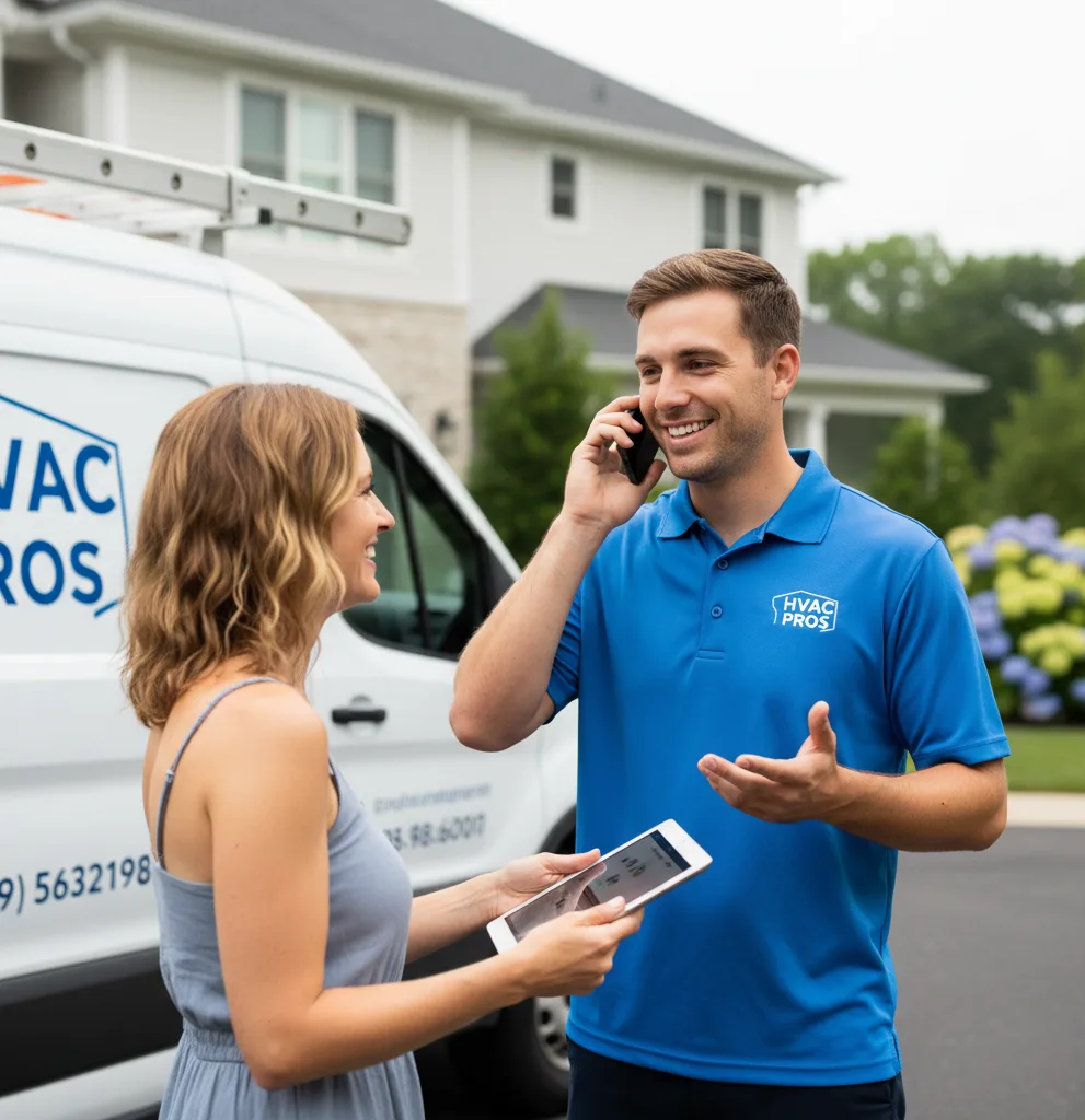 AC Repair in Rupert, ID