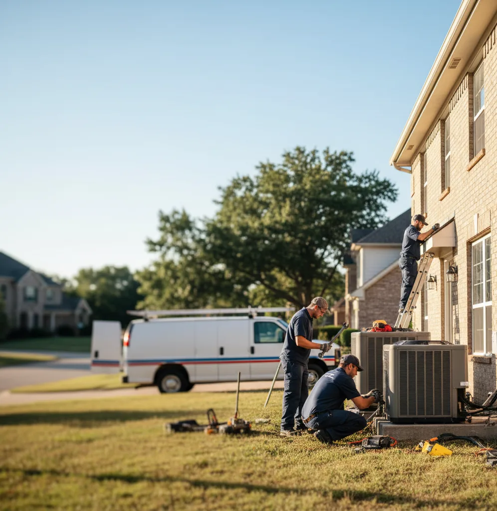 AC Repair in Rupert, ID